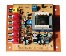 Distribuidor de Video 1.5