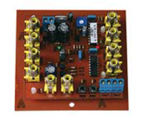 Seletor e Sequêncial de Vídeo 8 Canais SLT8